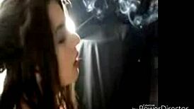 fetish compilation with smoking cigarettes clothed 😎 non nude