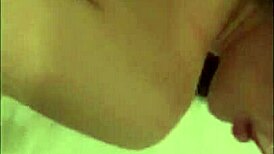 Watch This Young Girl Get Taken In A Wild Gangbang!