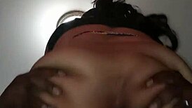 Angelg and kuzz's sensual fuck with riding and cumshot.