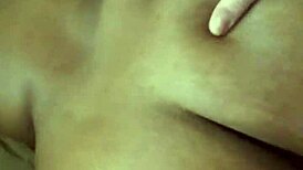 ghetto banger dominates granny in bent over doggystyle group interracial banging