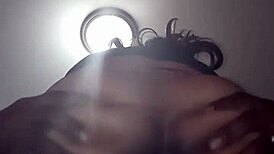 Angelg and kuzz's sensual fuck with riding and cumshot.