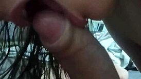 Russian Girl Shows Off Ass