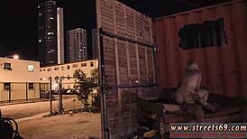 Bondage Girl In Nylon Gets Bound By Old Dom