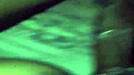 Hardcore Naija tale unfolds with a massive black cock dominating the scene. The intense action never stops.