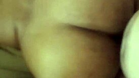 ghetto banger dominates granny in bent over doggystyle group interracial banging