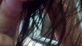 Russian Girl Shows Off Ass