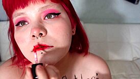 Ryan Fletcher's Maiden Solo with Cute Dildo Play