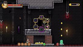 boyfriends rescue turns into a gay hentai platformer adventure with friends