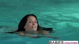 anissa kate and matt ice in elegant anal