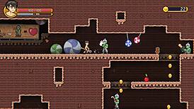 boyfriends rescue turns into a gay hentai platformer adventure with friends