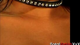 stacy sweet shows off her bubble butt with kinky toys