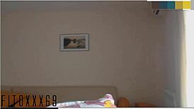 Pretty Redhead Beauty Masturbates Live on Cam for Fans