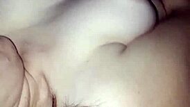 My Latina Wife's Big Tits Crave Hard Sex with Horny Husband