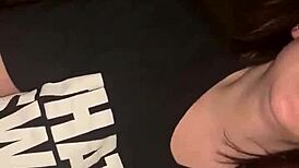 Wifey Gives Best Head To Big Black Cock