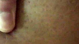 ghetto banger dominates granny in bent over doggystyle group interracial banging