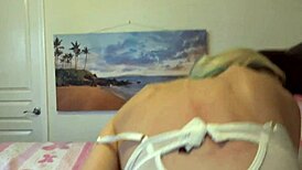 Cecelia Taylor's deep blowjob and doggystyle fuck 😍