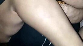 Angelg and kuzz's sensual fuck with riding and cumshot.