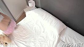 Sultry Indian girlfriend Ena craves intense hardcore fucking