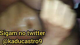 Kadu Castro Rio GP: Intense Bareback Gangbang Banging with Multiple Cocks in Group Action.