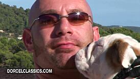 Can you handle this anal threesome?