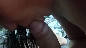 Russian Girl Shows Off Ass