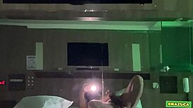 i woke up horny and jerked off just to relieve the urge