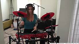 Watch ConorCoxxx Deep Dick Sexy Tattooed Chick Felicity Feline