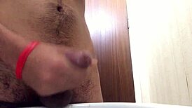 Detailed blowjob leading to cumshot