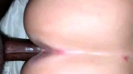 Young black guy interacts with mature white woman