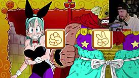 Dragon ball character embarks on bulma's unexpected uncensored adventure