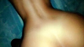 Wow, My Boyfriend Drills My Ass at Home While Everyone’s in the Living Room!