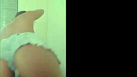 Watch This Latina Teen 18+ in Gangbang Cum and Anal!