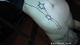 handjob in night prague with mickey rush feels so intense