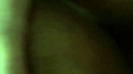 ghetto banger dominates granny in bent over doggystyle group interracial banging