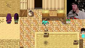 Personagem de Dragon Ball embarca na aventura inesperada e sem censura da Bulma