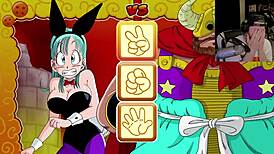 Dragon ball character embarks on bulma's unexpected uncensored adventure