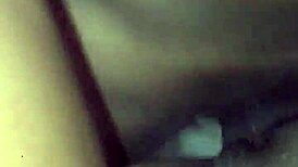 Hardcore Naija tale unfolds with a massive black cock dominating the scene. The intense action never stops.