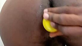 Teasing my tight hole