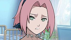 hey, wanna see sakura and ino get wild in jikage rising uncensored?