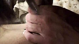 milf deepthroats hung stud cock to oral creampie