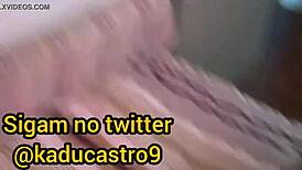 Kadu Castro Rio GP: Intense Bareback Gangbang Banging with Multiple Cocks in Group Action.