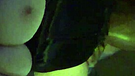 Milf Takes BBC Threesome Action