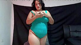 Horny chubby bitch needs big cocks 😈