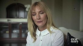 Wow, Mona Wales v divokém orálním testu!