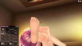 She LOVES COCK She SQUEEZES The SEMEN Out Of It