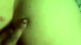 why does this dope whore suck bwc before tight anal riding