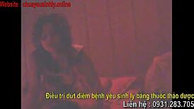 Vietnamese teen enjoys secretly filmed moment