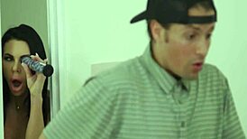 piper press licks zerella skies pussy in threesome