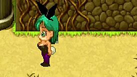 Dragon ball character embarks on bulma's unexpected uncensored adventure