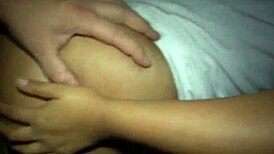 Did you see that sweet latina student get drunk on tequila at the party and let me film her tight pussy and ass getting fucked doggystyle with a creampie?